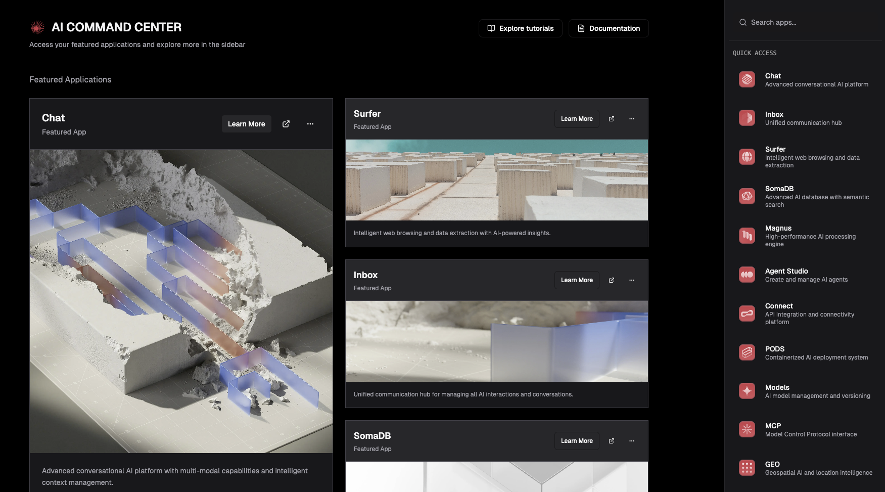 Soom AI Dashboard